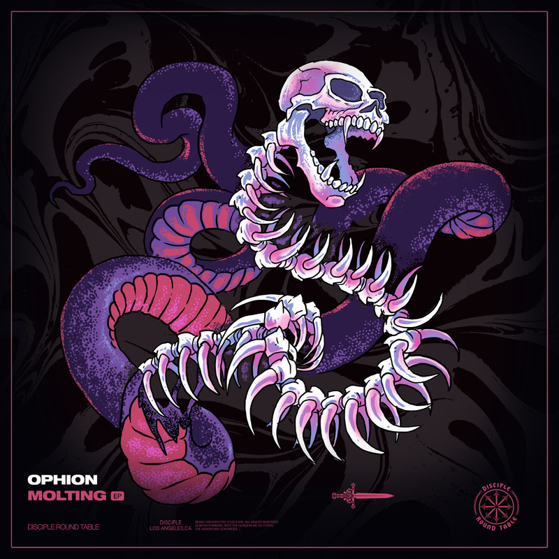 Ophion - Heat (Original Mix)