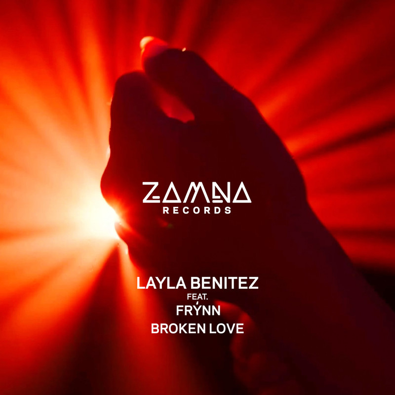 Frynn, Layla Benitez - Broken Love feat. Frynn (Extended Mix)