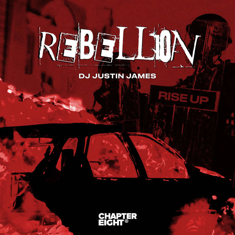 Justin James - Rebellion (Extended Mix)