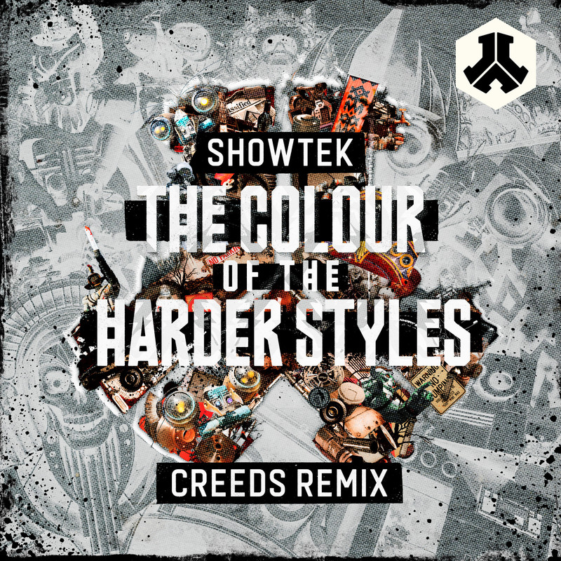 Showtek, SHOWTEKNO - The Colour Of The Harder Styles (L4ZARUS Extended Remix)
