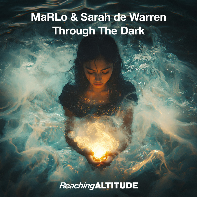 Marlo & Sarah de Warren - Through The Dark (Extended Mix)