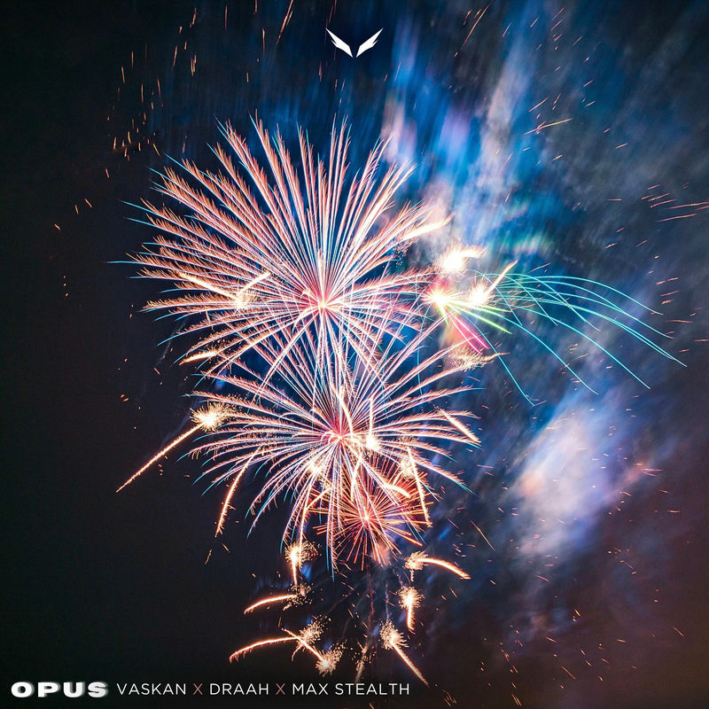 Vaskan, DRAAH, Max Stealth & Shadow Legacy - Opus (Original Mix)