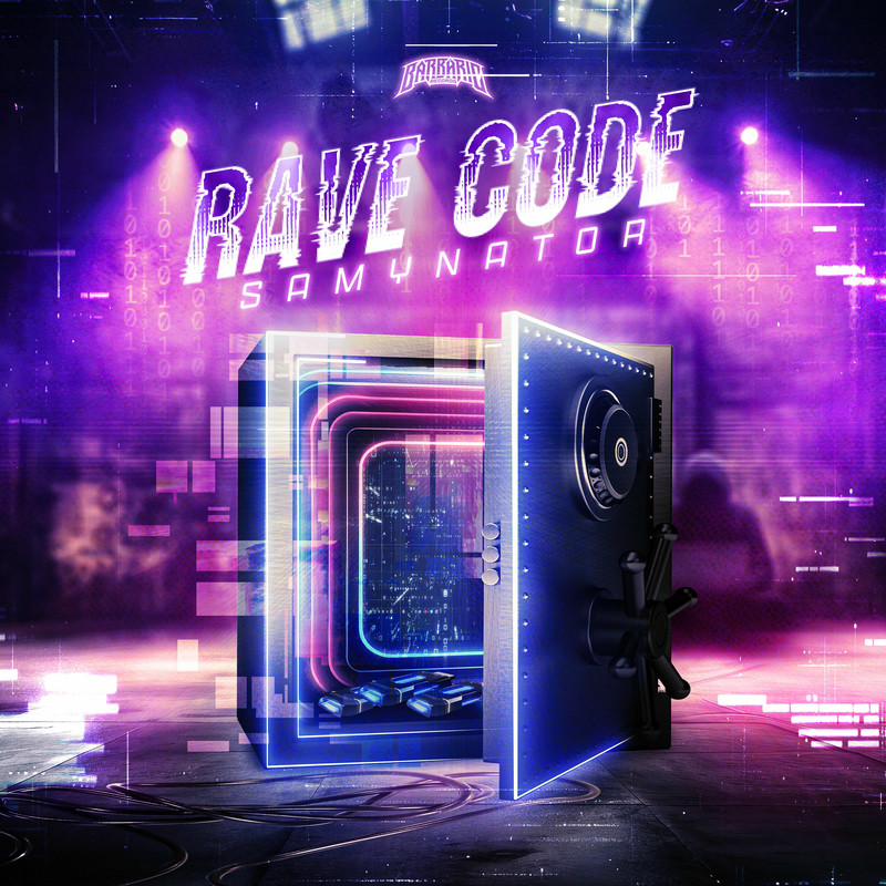 Samynator - Rave Code (Original Mix)
