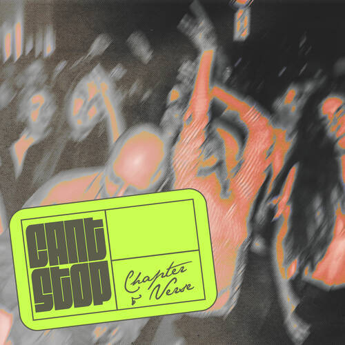 Chapter & Verse & GINA VOCA - Can't Stop (Extended Mix)