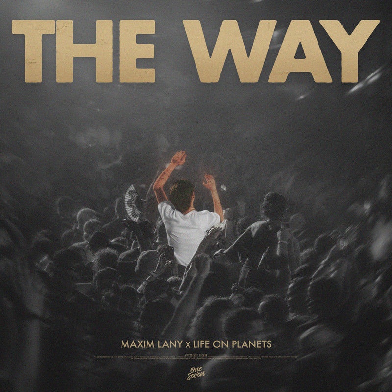Maxim Lany & Life On Planets - The Way (Extended Mix)