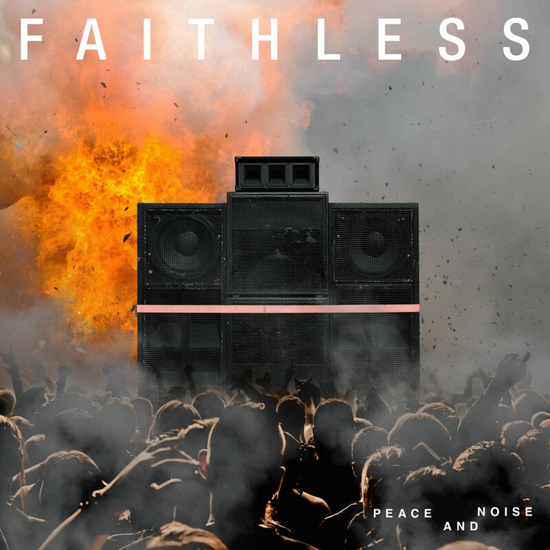 Faithless - Peace And Noise (feat. Suli Breaks) (Original Mix)