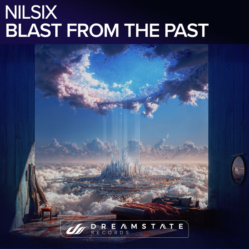nilsix, Orjan Nilsen, and Mark Sixma - Blast From The Past (Extended Mix)