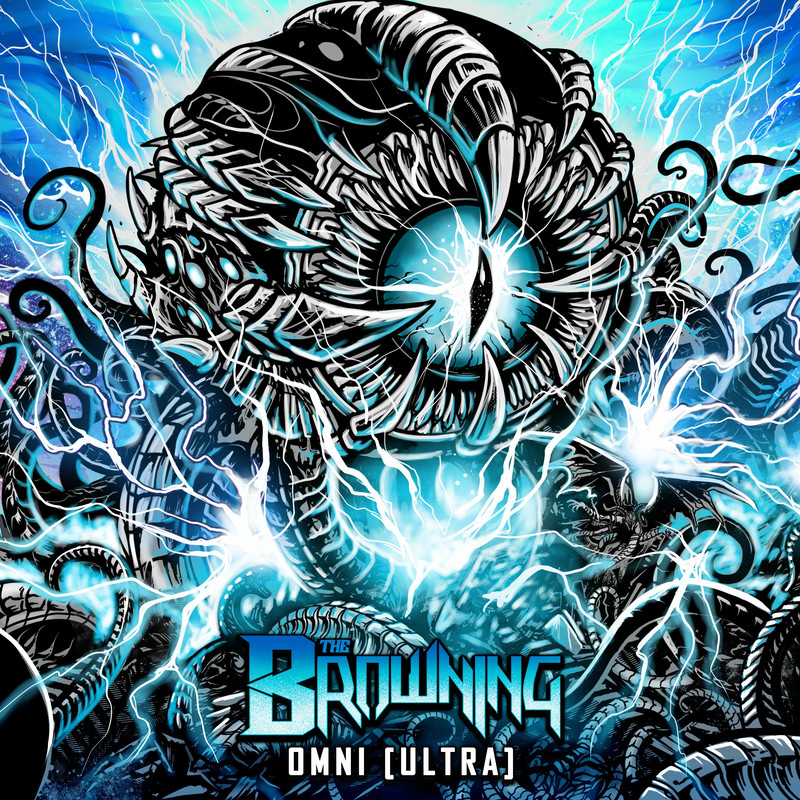 The Browning - HIVEMIND (Darksiderz Remix)