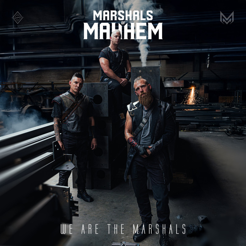 Marshals of Mayhem, Radical Redemption, Unresolved & Nolz - We Are The Marshals (Extended Mix)