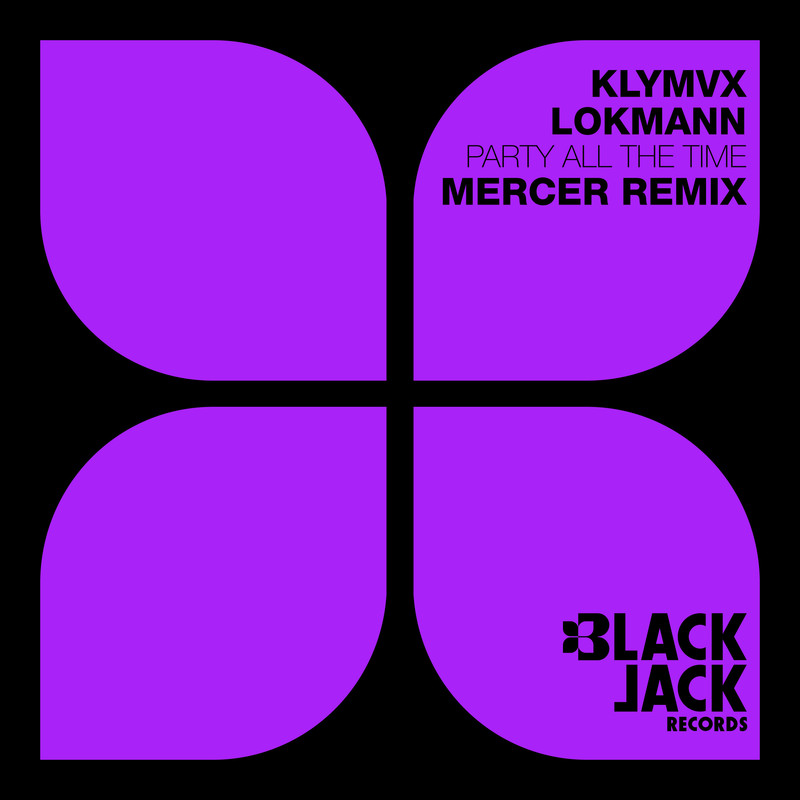 KLYMVX & LOKMANN - Party All The Time (Extended Mix)