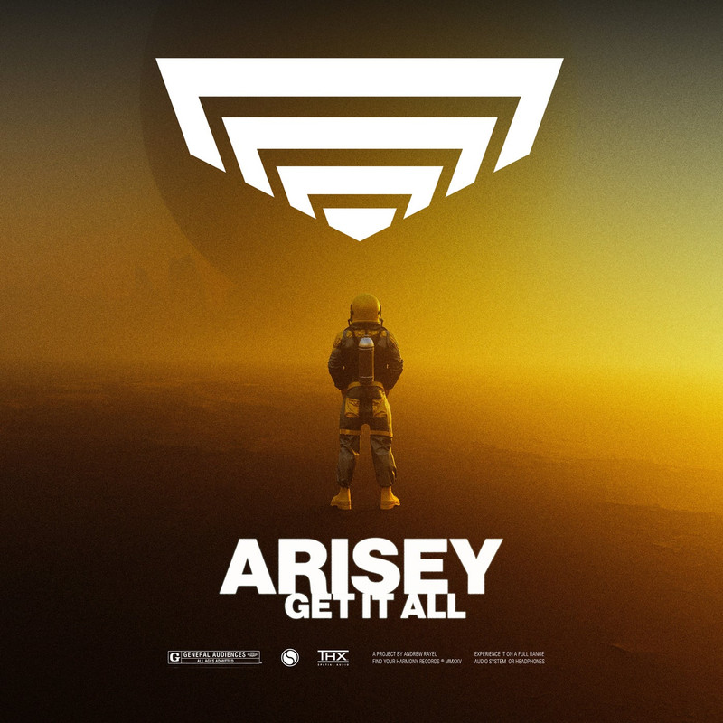 Andrew Rayel pres. ARISEY - Get It All (Extended Mix)