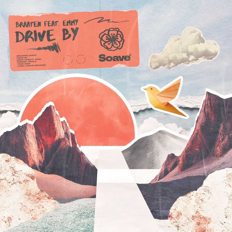 Braaten - Drive By (feat. EMMY) (Original Mix)
