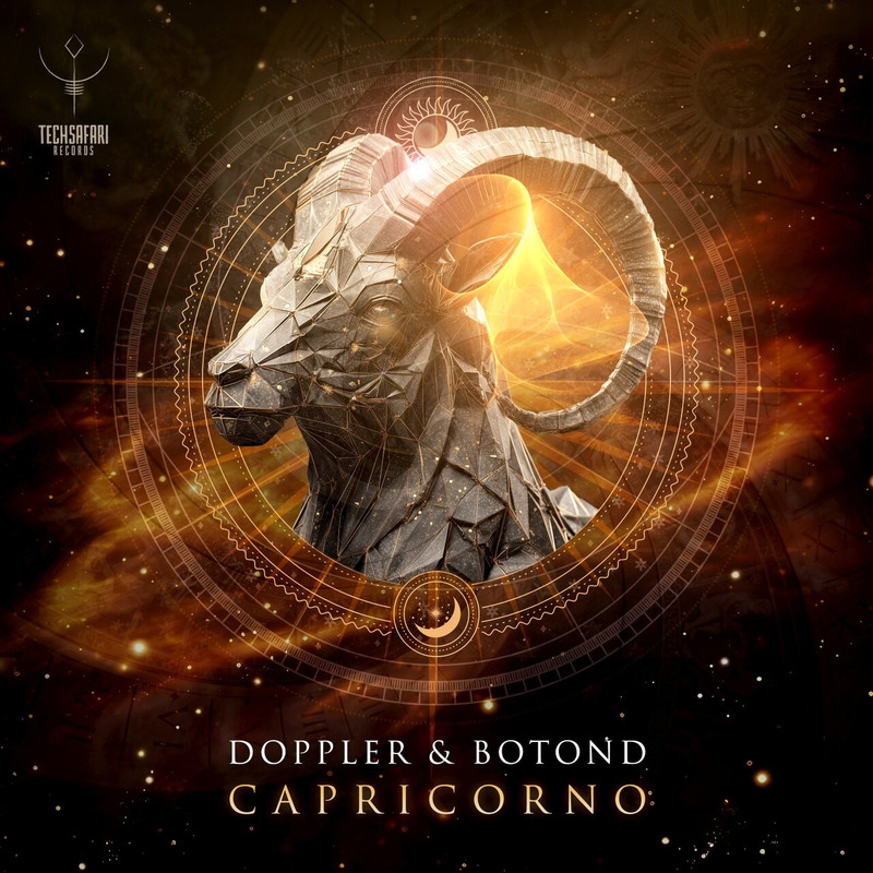 Doppler (MX) & Botond - Capricorno (Original Mix)