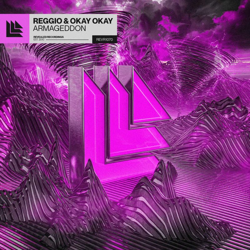 REGGIO & Okay Okay - Armageddon (Extended Mix)