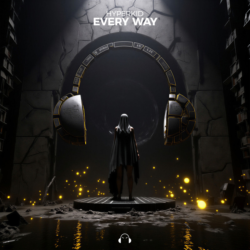 HYPERKID - Every Way (Extended Mix)