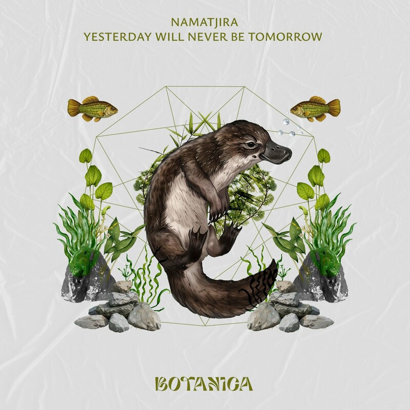 Namatjira - Yesterday Will Never Be Tomorrow (Original Mix)