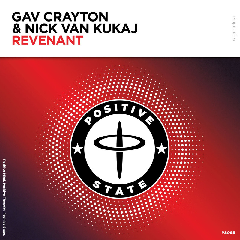 Nick van Kukaj, Gav Crayton - Revenant (Extended Mix)