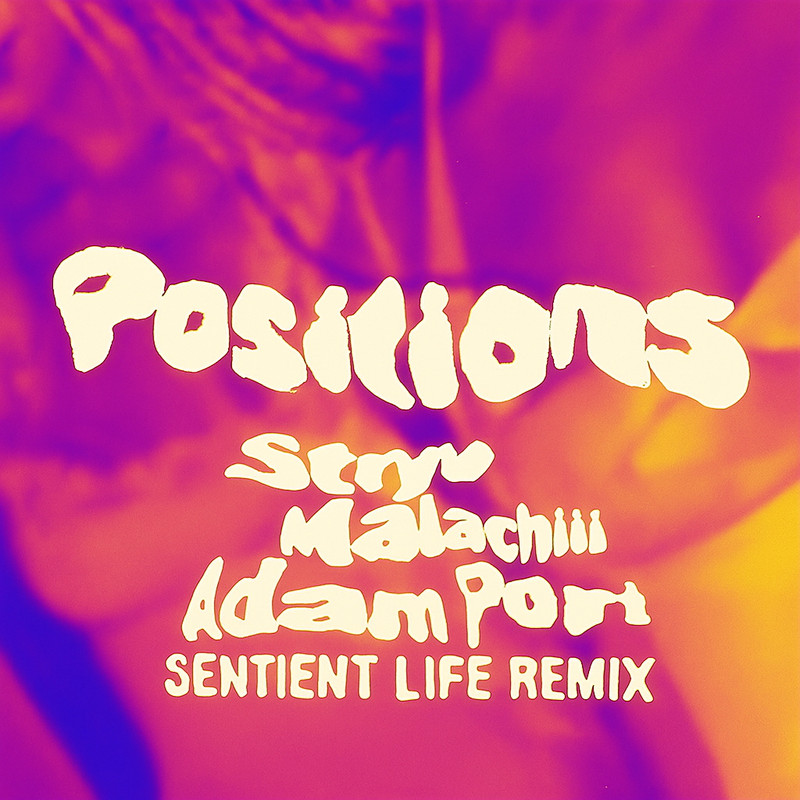 Stryv, Malachiii, Adam Port - Positions (Sentient Life Extended Remix)