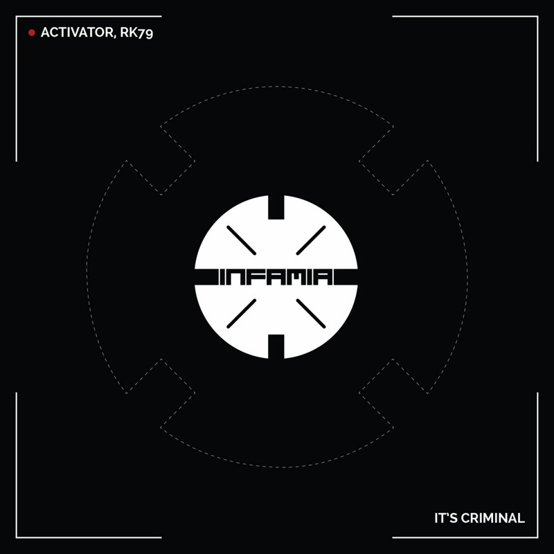Activator, RK79 - It's Criminal (Original Mix)