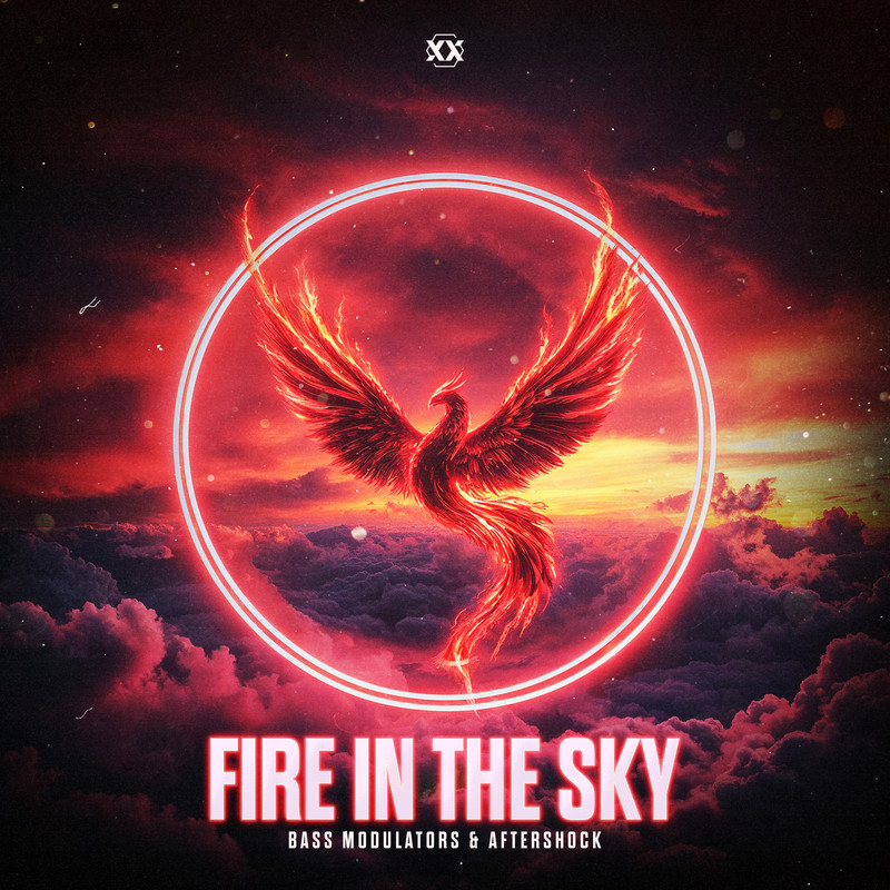 Bass Modulators & Aftershock - Fire In The Sky (Extended Mix)