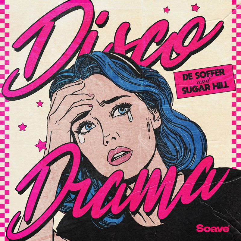DE SOFFER & Sugar Hill - Disco Drama (Extended Mix)