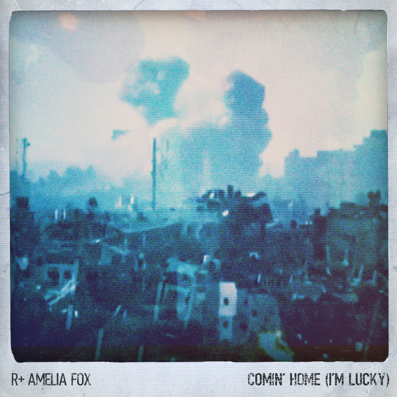 R Plus - Comin' Home (I'm Lucky) [feat. Amelia Fox] (Original Mix)