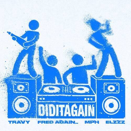 Travy, Elzzz & Fred again.. - DID IT AGAIN (MPH Extended Remix)