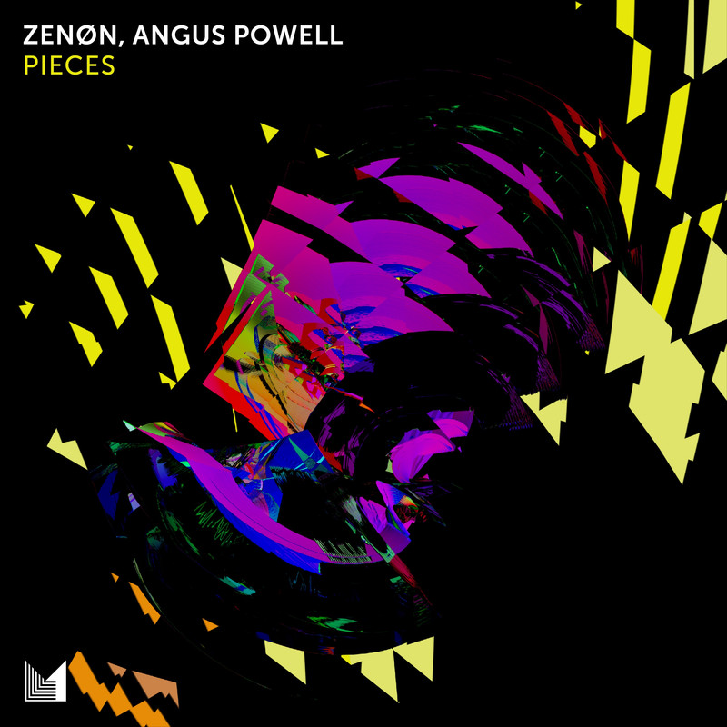 ZENØN, Angus Powell - Pieces (Original Mix)