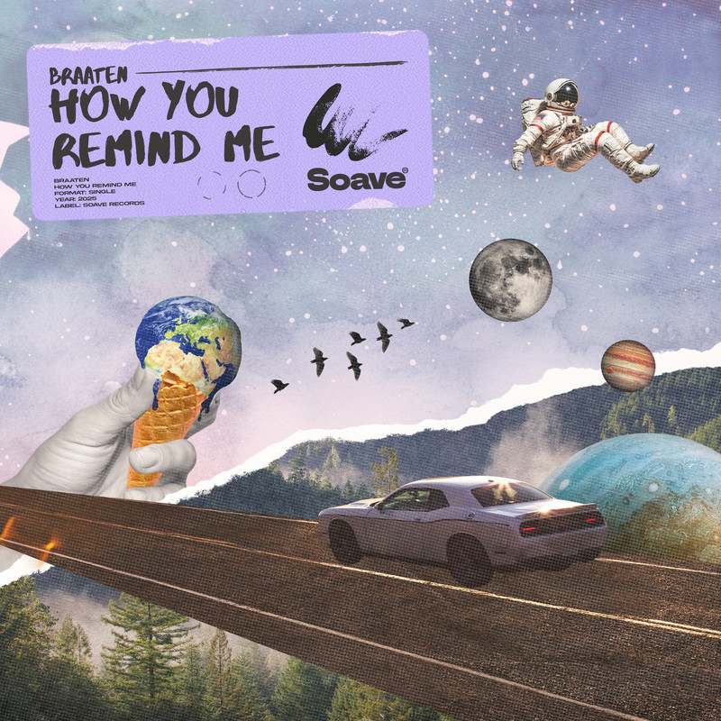Braaten - How You Remind Me (Original Mix)
