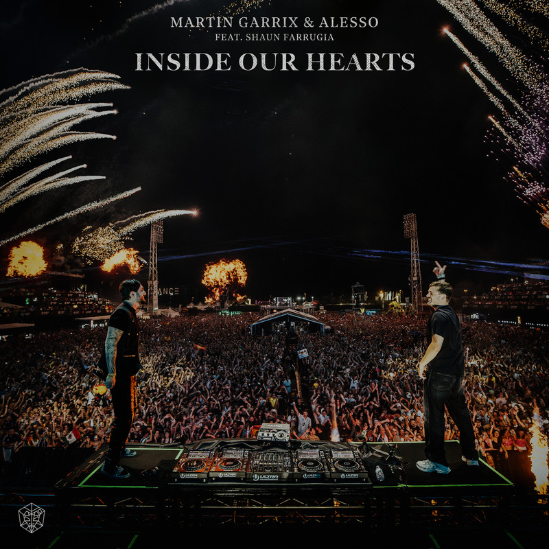 Martin Garrix, Alesso & Shaun Farrugia - Inside Our Hearts (Extended Mix)