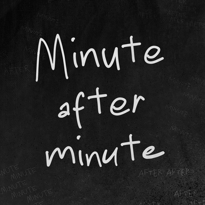 Ahoona feat. Leana - Minute After Minute (Extended Mix)