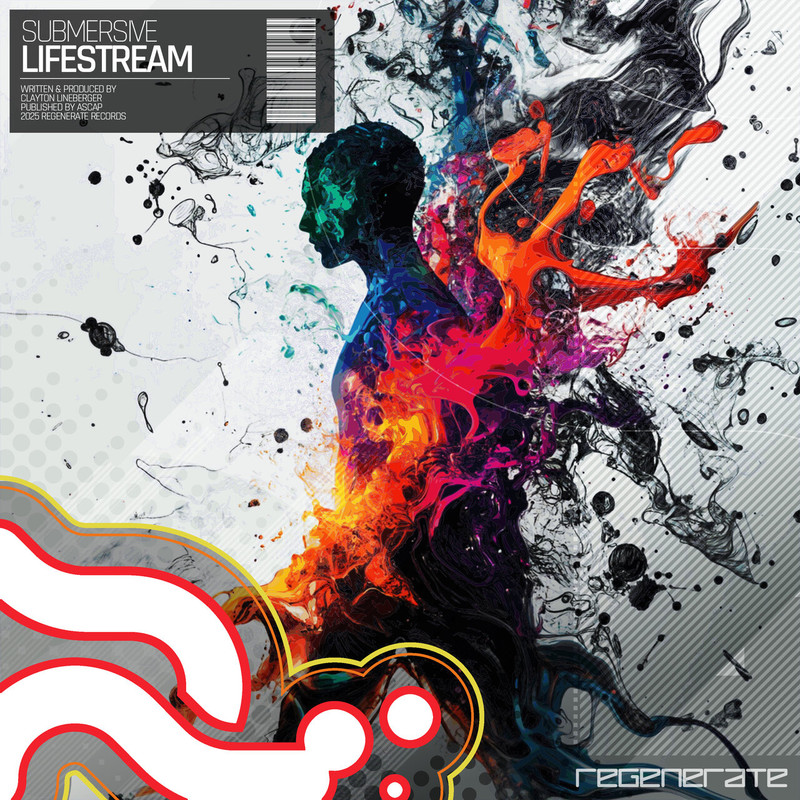 SUBMERSIVE - Lifestream (Extended Mix)