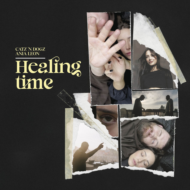 Ania Leon & Catz 'n Dogz - Healing Time (Original Mix)