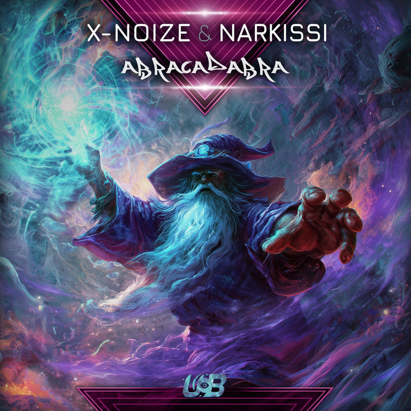 X-NoiZe & Narkissi - Abracadabra (Original Mix)