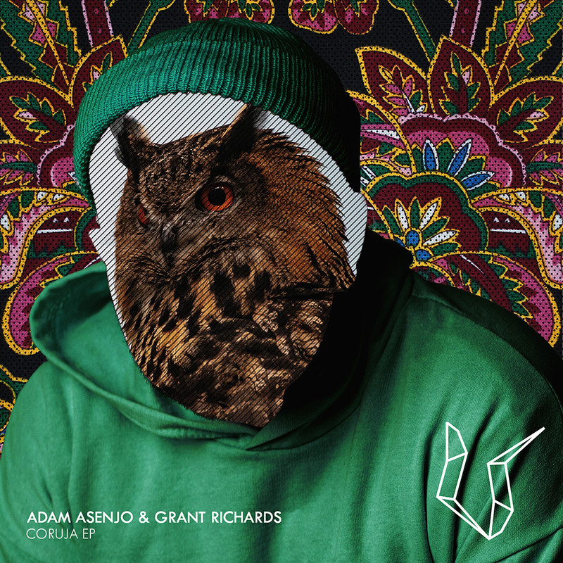 Adam Asenjo - Black & White (Extended Mix)