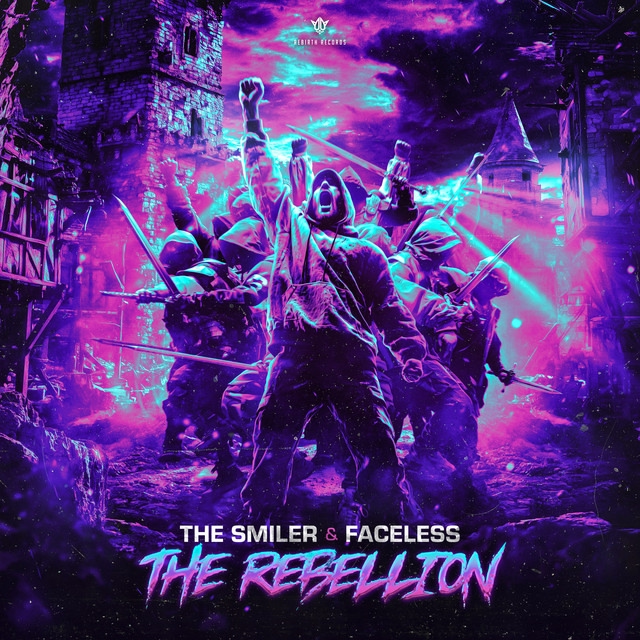 The Smiler & Faceless - The Rebellion (Extended Mix)