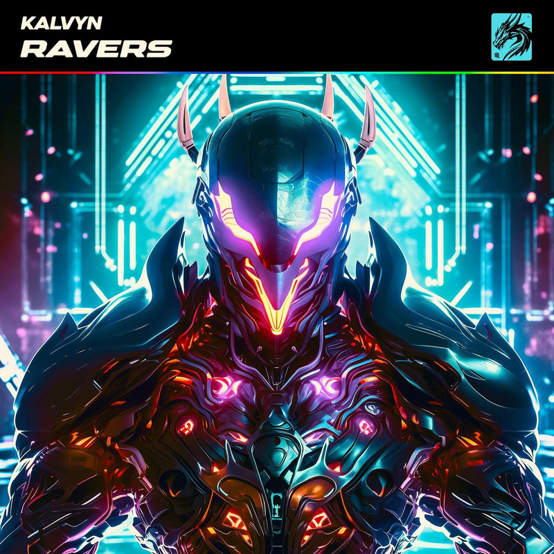 KALVYN - RAVERS (Extended Mix)