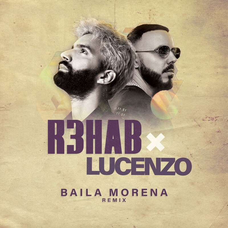 Lucenzo - Baila Morena (R3HAB Extended Remix)