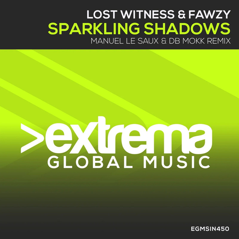 Lost Witness & FAWZY - Sparkling Shadows (Manuel Le Saux & Db Mokk Extended Remix)
