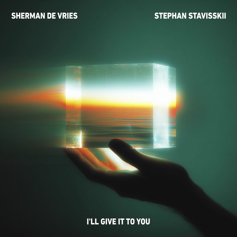 Sherman de Vries & Stephan Stavisskii - I'll Give It to You (Original Mix)
