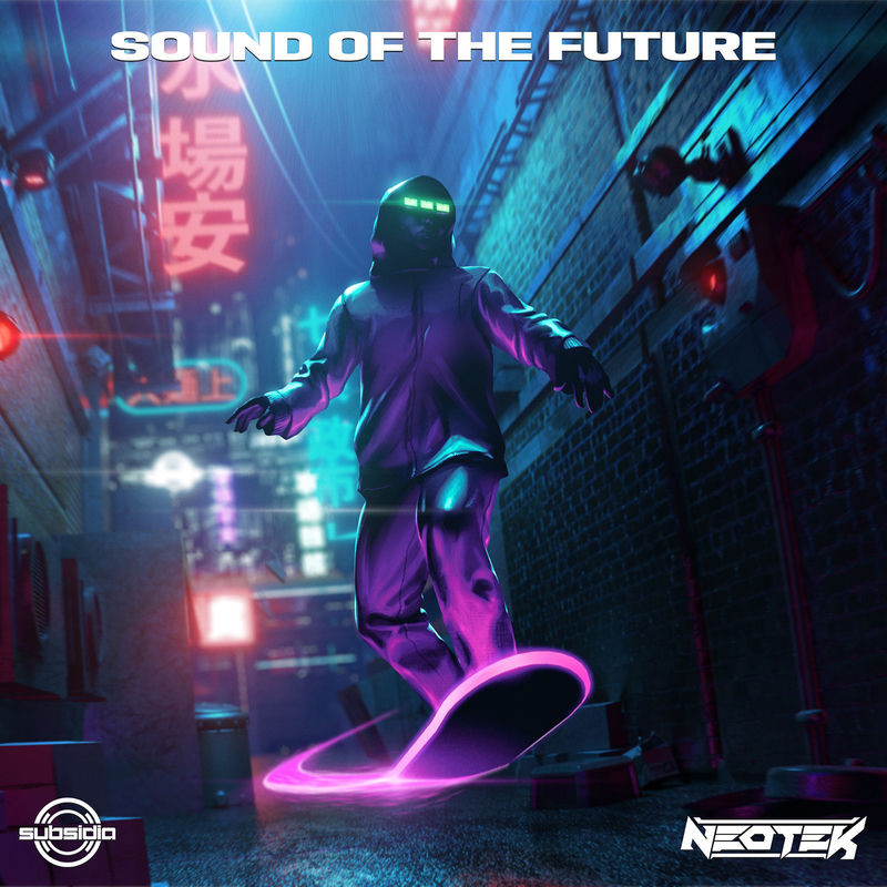 NEOTEK & Cammie Robinson - Closure (Original Mix)