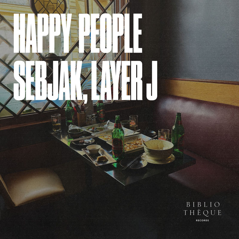 Sebjak & Layer J - Happy People (Original Mix)