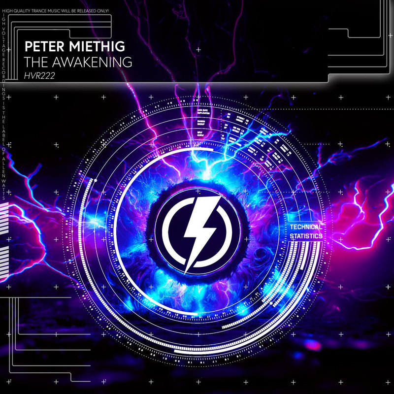 Peter Miethig - The Awakening (Extended Mix)