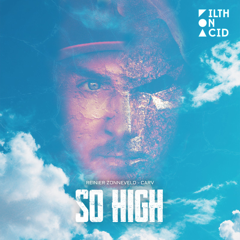 Reinier Zonneveld & Carv - So High (Extended Mix)