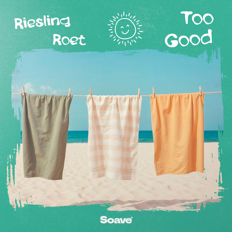 Riesling & Roet - Too Good (Original Mix)