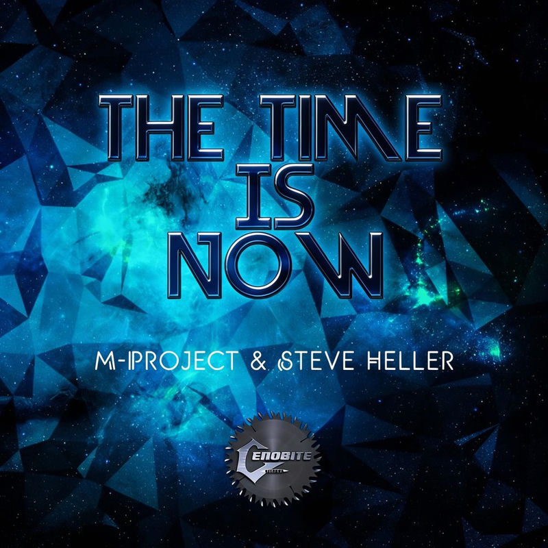 M-Project & Steve Heller - The Time Is Now (Reevoid Remix)