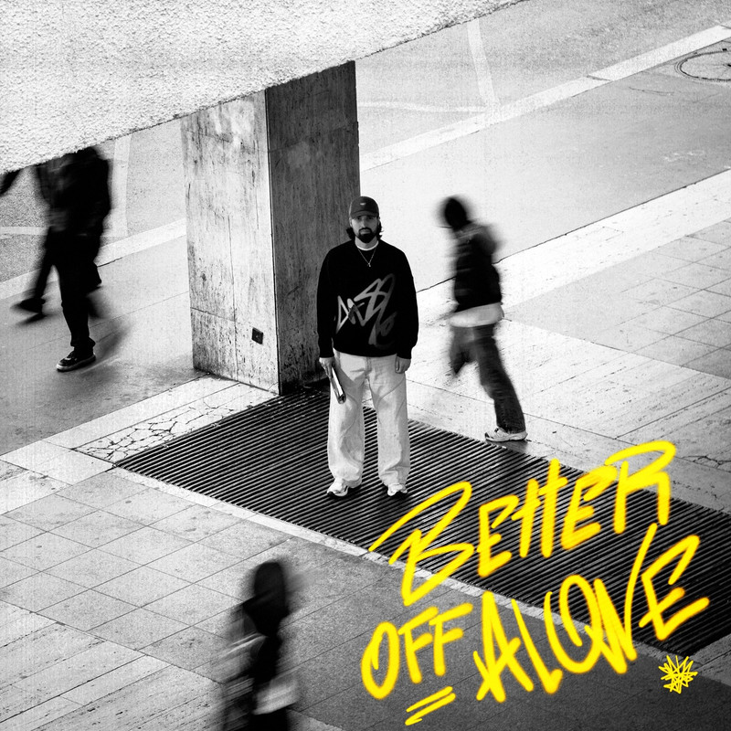 AIROD - Better Off Alone (Extended Mix)
