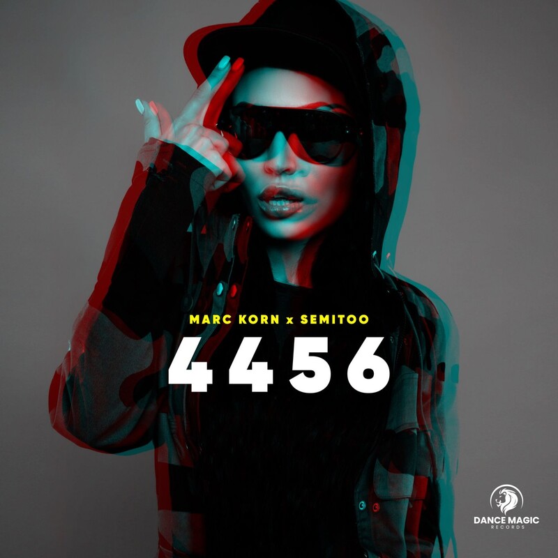 Marc Korn & Semitoo - 4456 (Extended Mix)