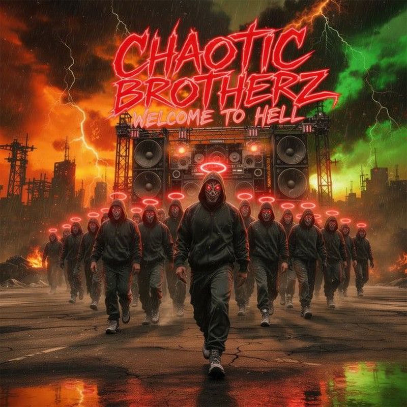 Chaotic Brotherz - Bass Pumpin (Original Mix)