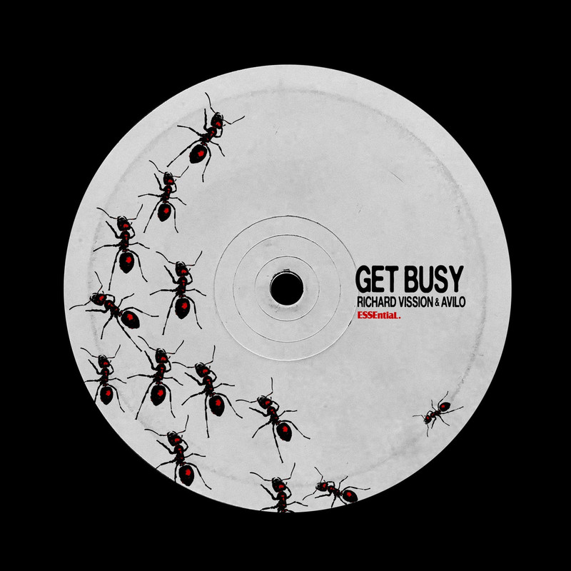 Richard Vission & Avilo - Get Busy (Extended Mix)